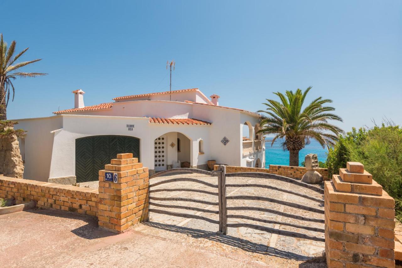 Villa Torre Vea Punta Prima  Kültér fotó